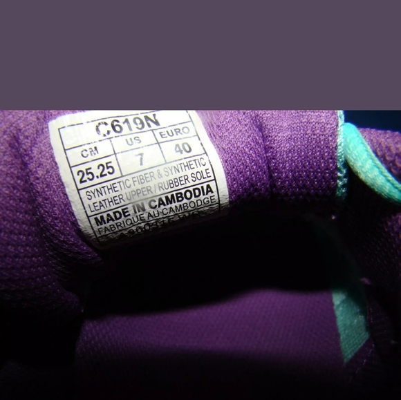 Women's Asics GT-1000 5 Running Shoes Size-7 - Picture 6 of 8